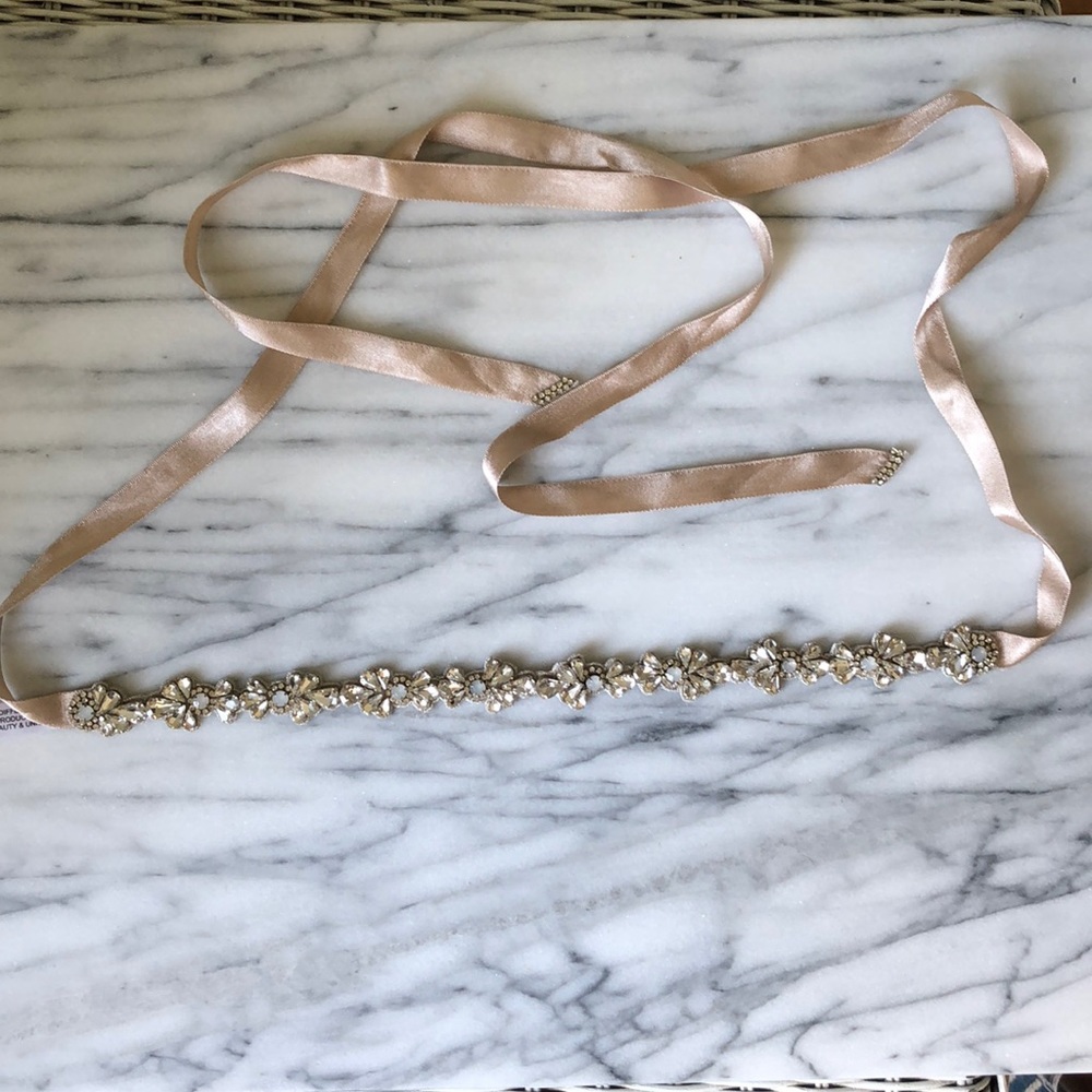 BHLDN - Bridal Belt